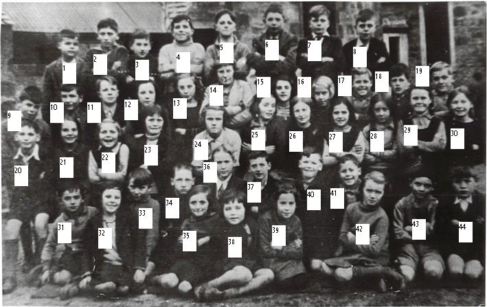 School Photo C1939