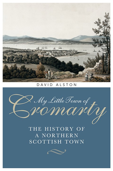 Cover of 'My Little Town of Cromarty'