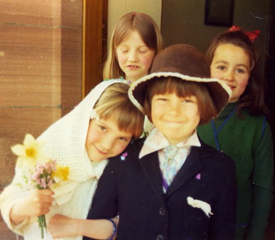 Georgia & Terry's Wedding - May 76