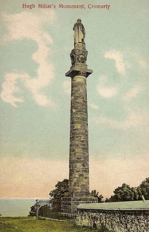 Hugh Millar's Monument