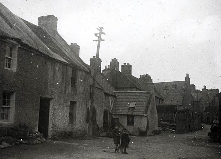Gordon's Lane c1930