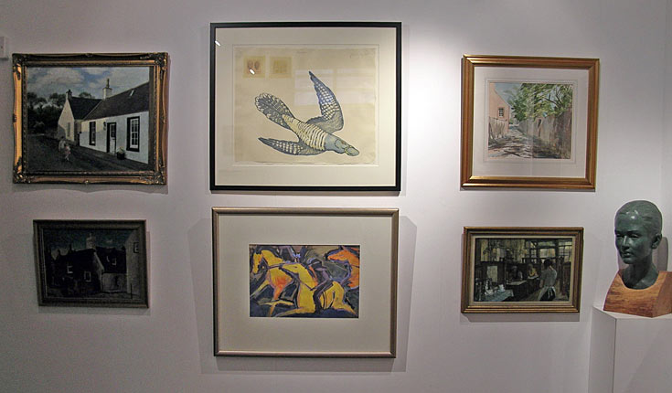 From Behind Closed Doors Exhibition