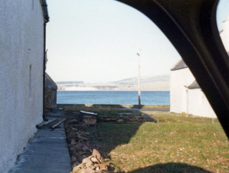 Site of the Shore Inn