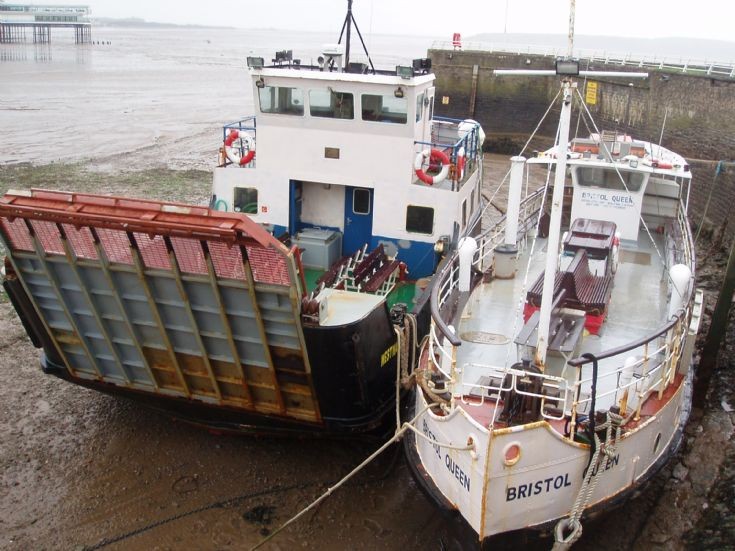 Westward Ho aka Cromarty Rose