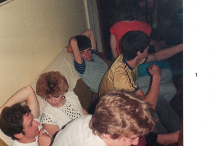 Dicky's Party c1980