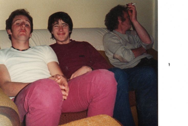 Dicky's Party c1980