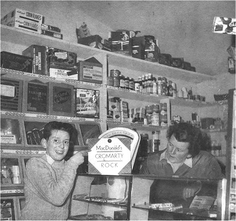Macdonald's Shop - 1962