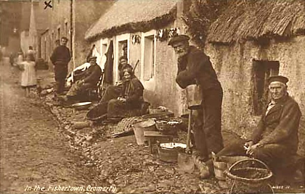 In the Fishertown, Cromarty
