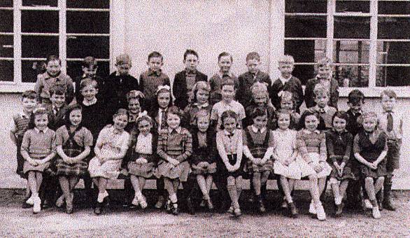 Primary 2 - 1950