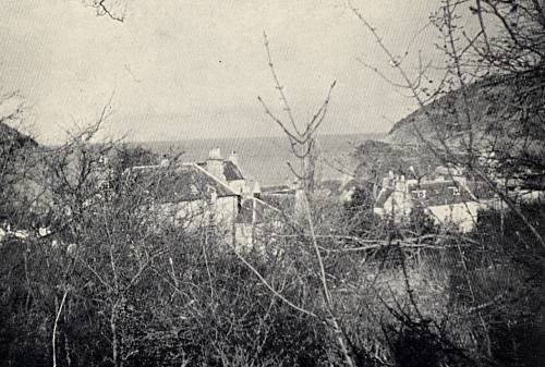 View from Lady's Walk - c1935