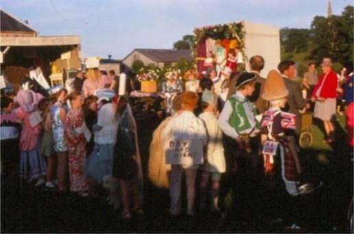 Fancy Dress - c1972