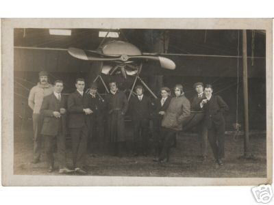 Borel Seaplane