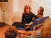 Eddi Reader at the stables