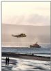 Lifeboat, Helicopter and audience.