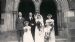 Florence Gilles' Wedding - c1945