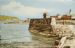 Ebb tide in the Harbour - c1960