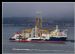 Stena Carron at the Nigg Oil Terminal