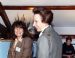 Patsy Thompson and Princess Anne - 1999