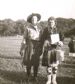 Babs  Mackay and Eva Macdonald - c1960