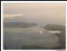 Looking East up the Firth - from the air