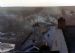 Rooftops, smoke and crowsteps, Fishertown.