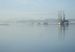 Rigs in winter