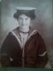 HMS Natal Sailor - 1908
