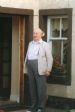 Jimmy Mallaig outside Moonfleet. c1994