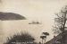 HMS Indomitable entering Cromarty Firth