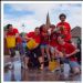 A Crom's Charity Carwash!