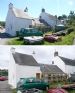 Shore Inn Cottage reslating and addition of velux windows