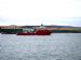 new build vessel Skandi Skolten on it's way to Invergordon