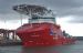 Skandi Skolten berthed at Invergordon