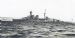 HMS Hood off Cromarty - c1920