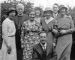 Cromarty School Staff - 29 June 1934