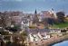 School and surroundings from South Sutor - 1998