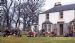 Toasting the harvest at Rosefarm - c1975