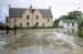 Denny Road flooding in 1986