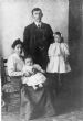 Kenneth Sutherland & family