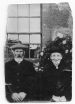 Couple at Cromarty Mains - 1919