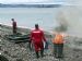 Ronald's Boat gets a Viking Funeral - the saga continues