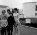 Margaret, Cynthia, Caroline and Jackie Bain with Jenny MacDonald in Aviemore