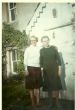 Margaret Bain with Mrs Fraser - c1970???
