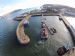 Aerial View - Cromarty Harbour & Lifeboat