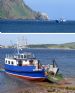 'Renfrew Rose' ferry arrives in Cromarty
