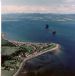 Aerial view of Cromarty - c1988