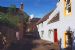 Looking up the Little Vennel toward Bellevue