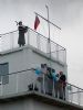 The opening of the Boat Club tower - 2003