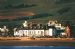 Sun setting on the Royal Hotel - 2000
