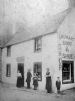 Mr Fraser in front of Shoe Shop with Family?